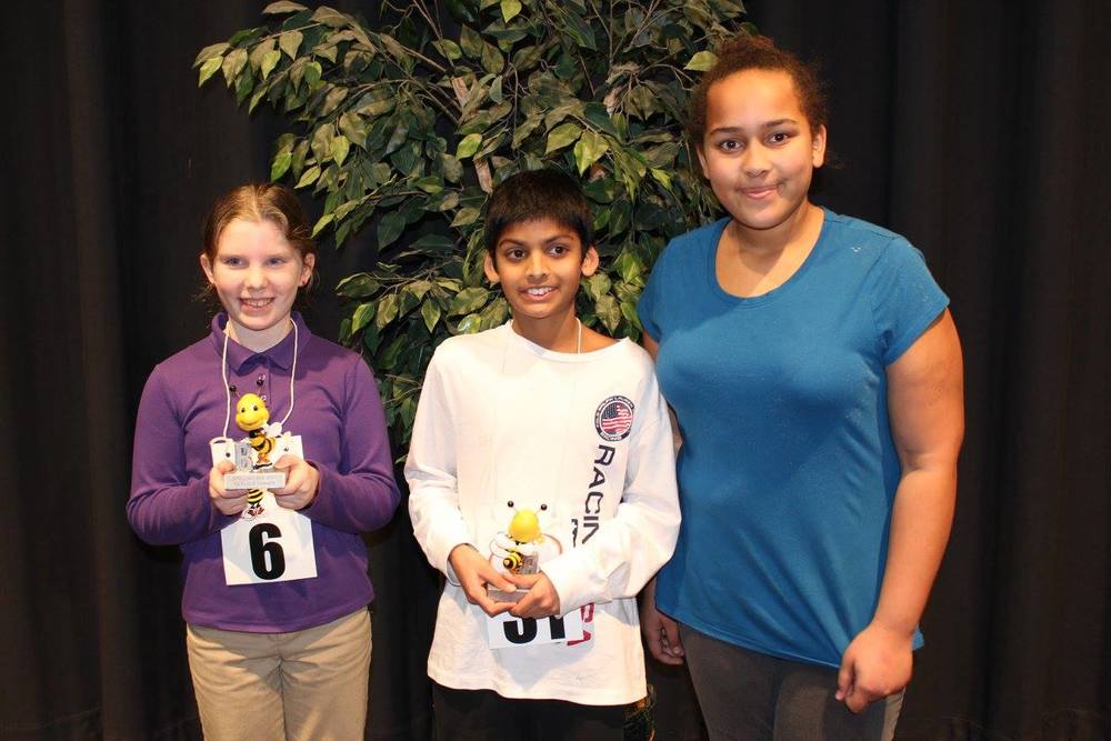 LPS hosts Region 17 Spelling Bee