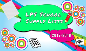 Freedom 2017-2018 Supply List