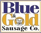 Blue and Gold Sausage from Lawton FFA