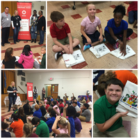 Ridgecrest Elementary Pillowcase Project