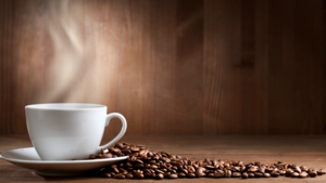 Better Than a Good Cup of Coffee