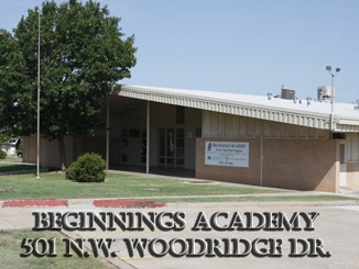 Open Enrollment for Beginnings Academy